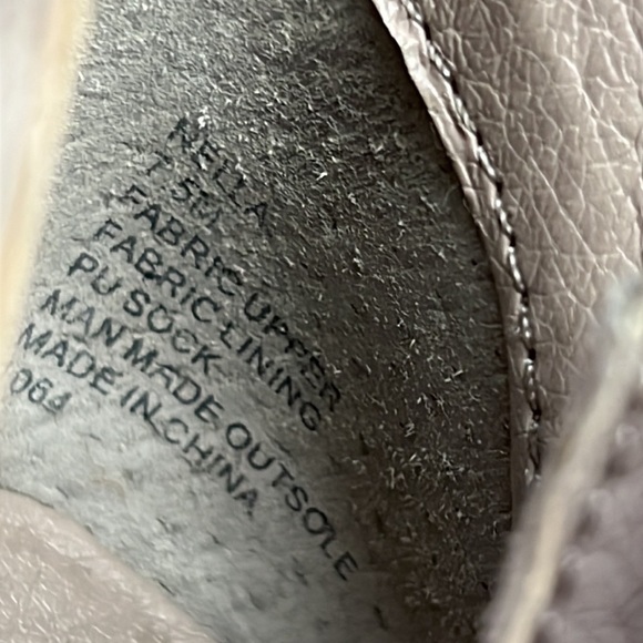 Steve Madden Nella Cut-Out Ankle Boots - Picture 6 of 7